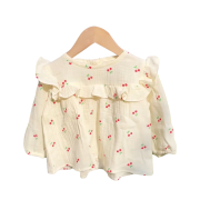 Đồ ngủ cho bé vải muslin êm ái